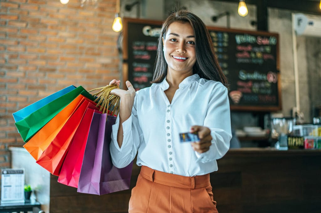 Cómo trabajar de shopper