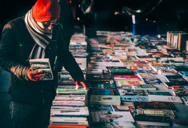 cómo hacer para vender libros usados en chile