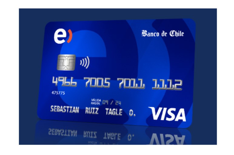 Tarjeta de Crédito Entel Visa