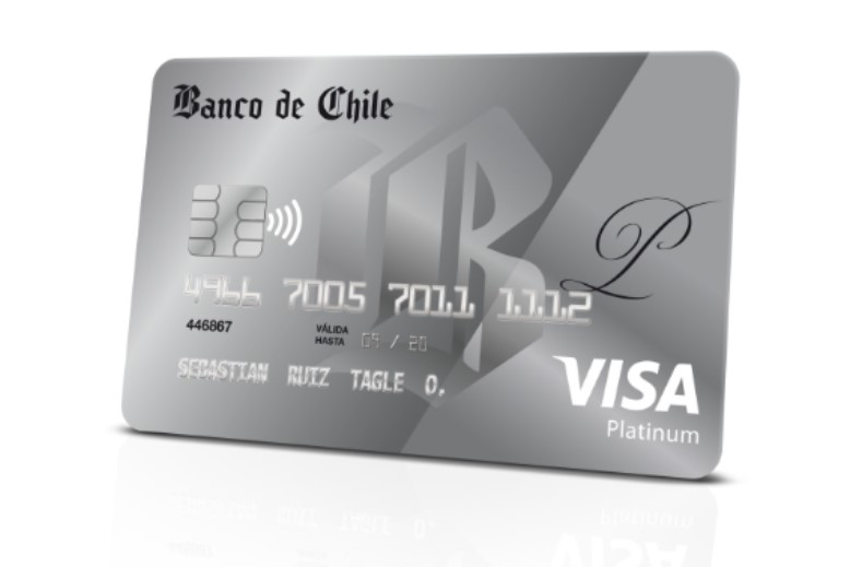 Tarjeta de Crédito Visa Platinum