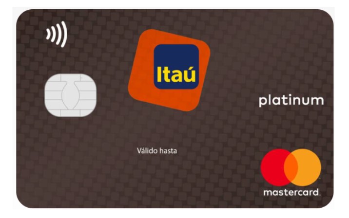 Visa y Mastercard Platinum