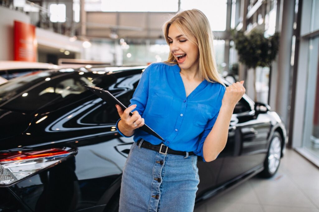 Financiar un auto para obtener mejores condiciones