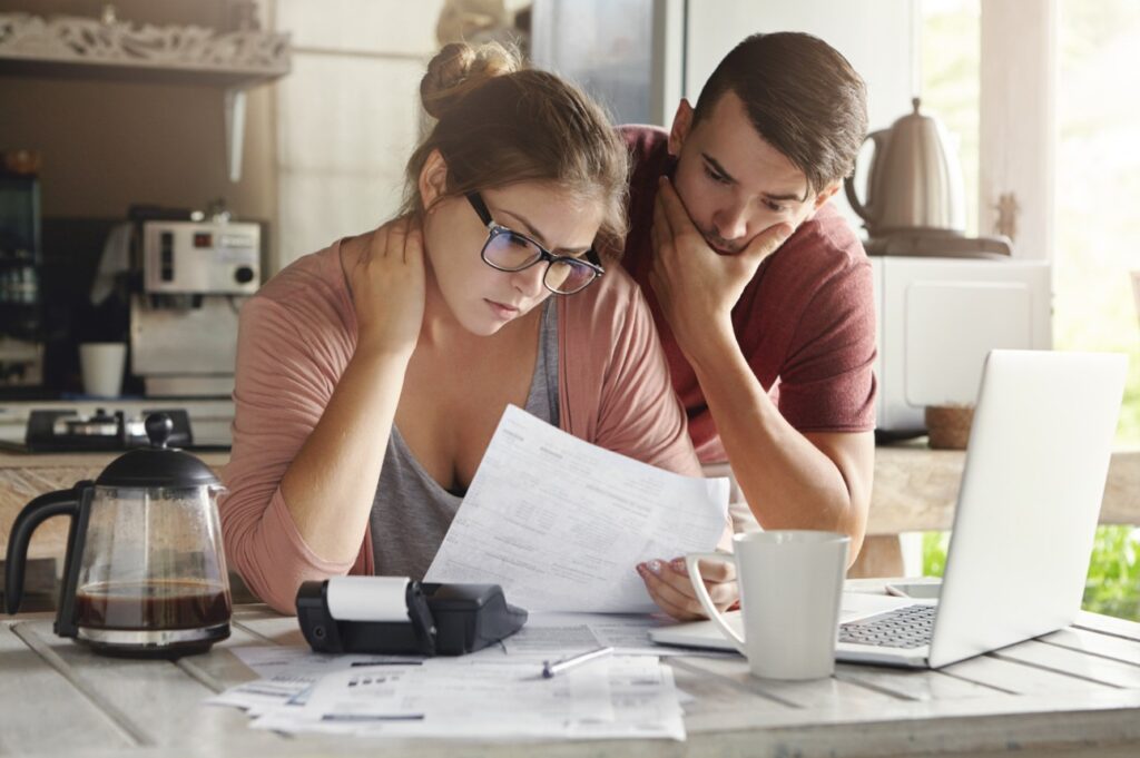 Informe de deudas del sistema financiero y acceso a crédito