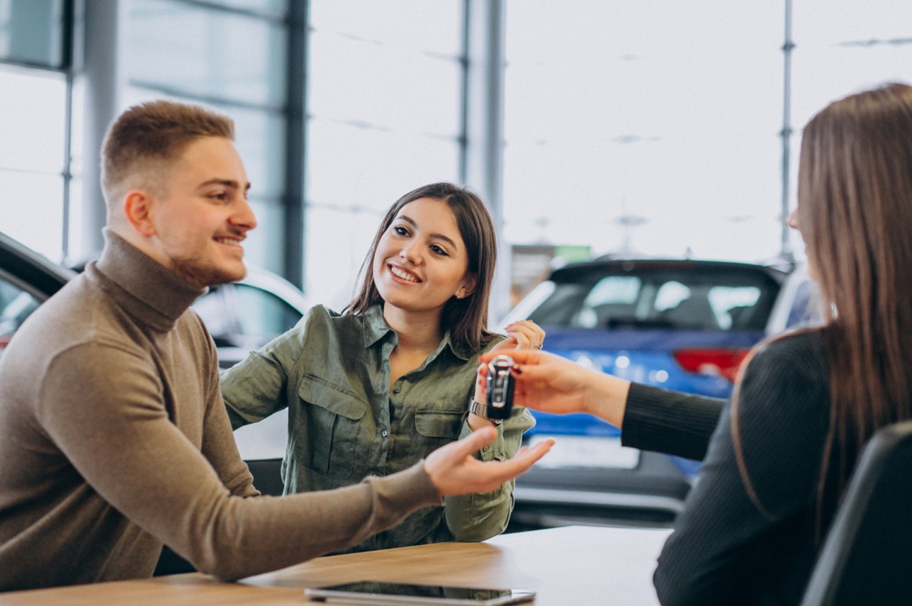 Opciones inteligentes para financiar un auto